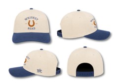 Whiskey Road Bluegrass Hat